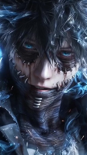 Dabi (My Hero Academia) Live Wallpaper and Fanart