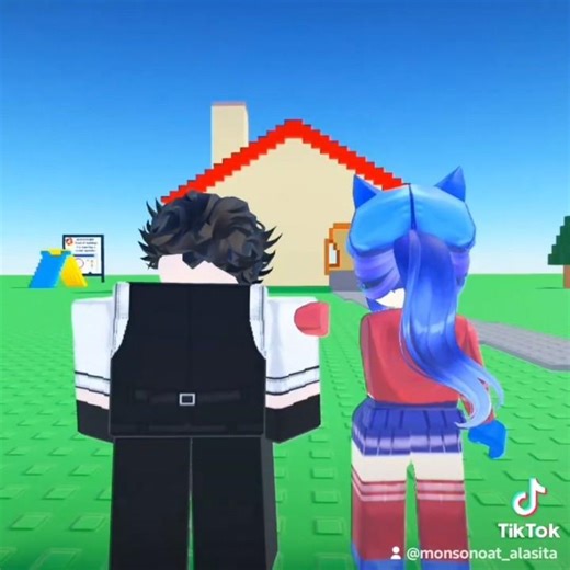 Love Language Roblox Animate