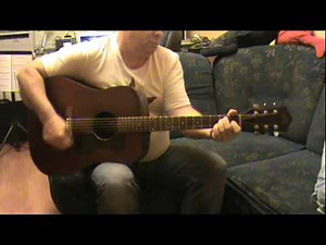 GUILD D-25 Acoustic Guitar USA - 1975 Demo from Igor Emelyanenko
