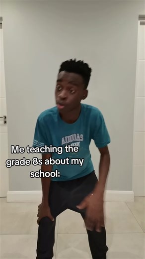 Teaching Grade 8 Students About School Life