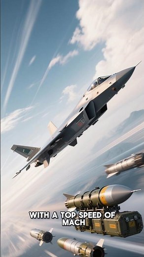 Shenyang FC-31 Gyrfalcon: China’s Fifth-Generation Stealth Fighter
