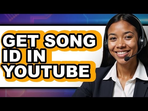 How to Get Song Id in Youtube (easy Method)