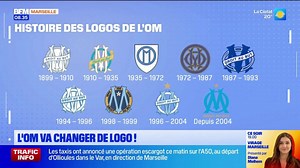 L'OM va changer de logo !