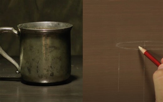 【 Mark Carder 】如何按比例绘画