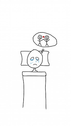 Heartbreak Animation: Emotional Broken Heart Cartoons