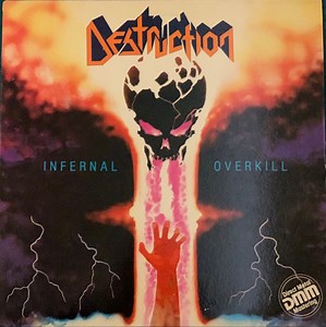 Destruction - Infernal Overkill