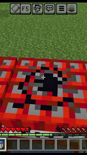 water bucket clutch Mlg advance mod#minecraft #shorts