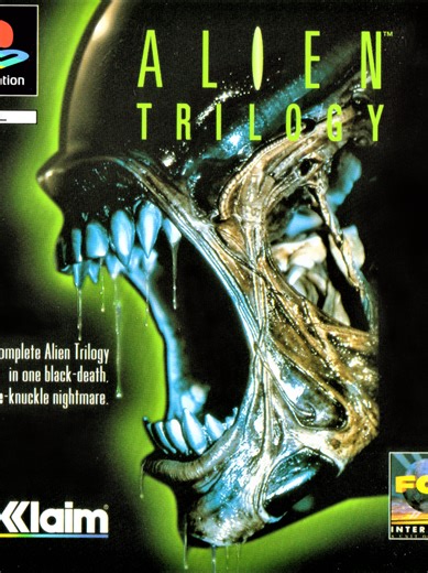 Alien Trilogy — PlayStation, 1996. Quand les xénomorphes envahissaient la PS1. #alien #alientrilogy #xenomorphs #ps1 #playstation1 #retrogaming #jeux #oldschoolgaming #gaming #fps #horrorgame #nostalgie #Nostalgia #PlayStation #gamingclips #pourtoi #fyp