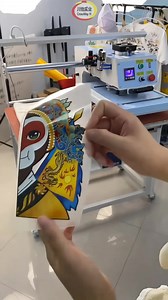 A DIY T-shirt heat press that is a pneumatic, two-station machine uses compressed air to automate the pressing process, allowing two items to be worked on simultaneously for faster production. These machines are equipped with features like digital controls for temperature and time, a laser locator for precise design placement, and a foot pedal option for hands-free operation. | Mr Jeff From CrossWay Yi