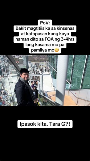 Discovering OFW Life: The Breadwinner Perspective