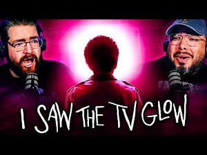 I Saw the TV Glow (2024) FIRST TIME WATCH | THERE IS STILL TIME