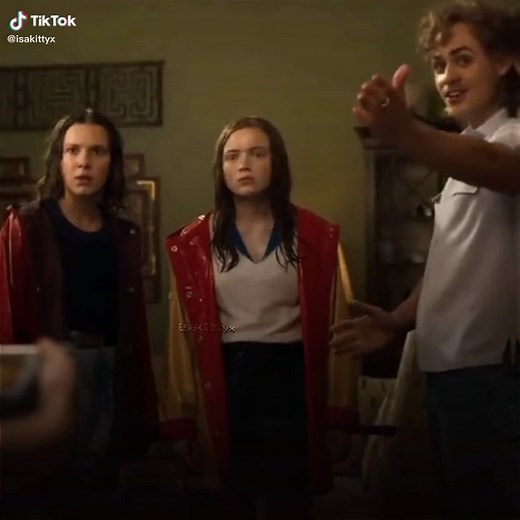 Eleven Stranger Things Clips and Edits