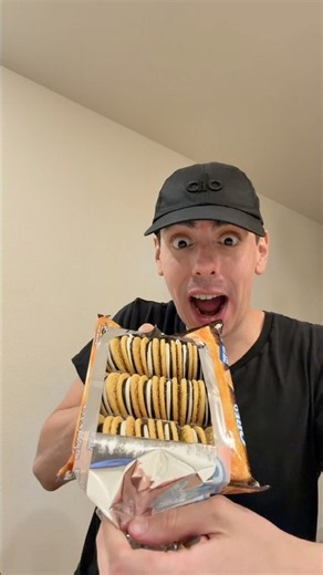 NEW Deep Fried Oreo #mukbang