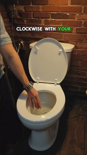 The 10-Second Fix for a Loose Toilet Seat (No Tools Needed!)