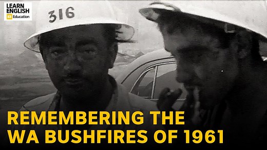 As bushfires burn across Australia in 2020, we look back to 1961. This ABC News report shows how communities around Dwellingup in Western Australia fought and survived bushfires. There are many things that have changed, but also many things that remain the same - including the community spirit to help those in need. | ABC Asia