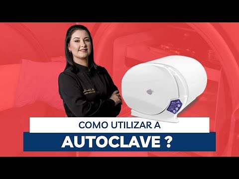 Autoclave como usar? Esterilização Completa de materiais - Manicure, enfermeiros, esteticistas |