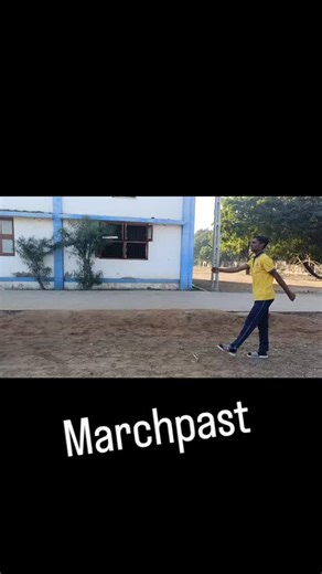 School on Instagram: "#marchpast"