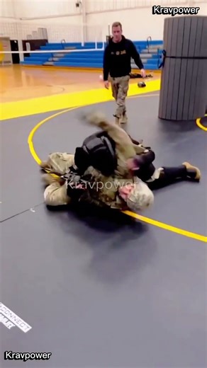 Self-defense – Military rescue techniques.
