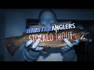 Catching Stocked Trout in Vermont (Springtime) - Vermont Master Anglers