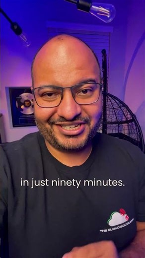 It’s Tomorrow – AI Cloud Project in 90 Minutes