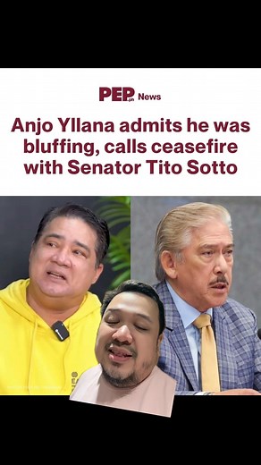 380K views · 7.9K reactions | Biglang atras si Anjo! Ceasefire daw tapos kausapin nila Vic at Maru Sotto! | Models of Manila FM | Facebook