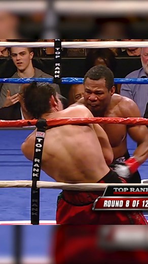 148K views · 1.7K reactions | Shane unloaded all he had ‍ | Top Rank Boxing: The Vault | Facebook