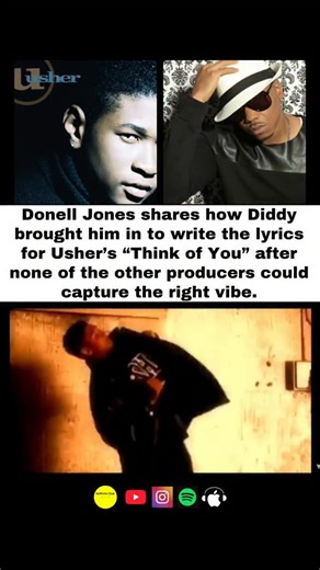 The New Jack Swing Podcast is back with a special deep-dive into Usher’s iconic debut album — the project that introduced the world to a future superstar. ⭐️🔥 Join us as we break down the sound, the producers, and the early magic that shaped this classic. From Sean “Puffy” Combs’ signature production touch to standout tracks like “Can U Get wit It,” “Think of You,” and “The Many Ways,” we’re ranking our Top 10 favourite songs from the album! 🗓 Sunday, 2nd December ⏰ 4:30pm EST / 9:30pm UK 📍 L