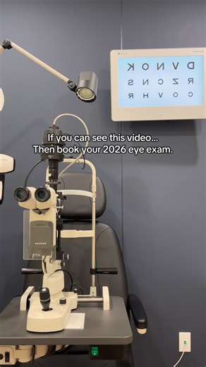 Northern Sight Optometry on Instagram: "January is when most people focus on their health, but eye care often gets overlooked. Seeing clearly doesn’t always mean your eyes are healthy. 👉🏽 Routine eye exams help us catch changes early, before symptoms appear. ➡️ Save this for your 2026 health goals! 📍: 4451 Teston Rd, Vaughan 📞: 905-264-3868 #2026goals #newyearnewme #eyehealthtips #2020vision #eyedoctor"