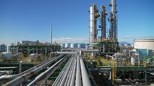 Pionera tecnología de Japón para capturar, almacenar y utilizar el CO₂