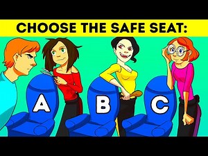 Mind Puzzles That Are Easy For Teens And Confusing For Adults!