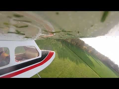 Mooie herfstvlucht met de Robbe Charter