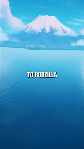 GODZILLA'S *SECRET* Skin UNLOCKED in Fortnite Chapter 6!