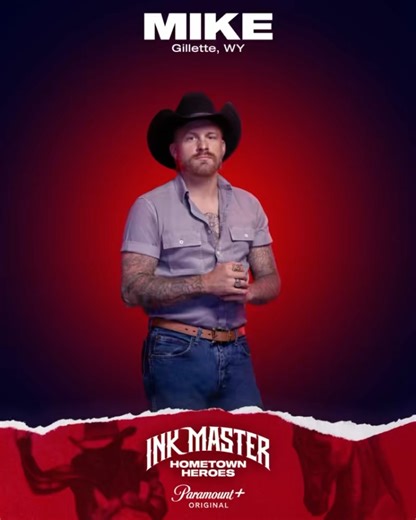 Ink Master on Reels