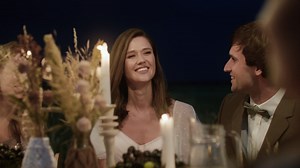 Free stock video - People in a wedding party