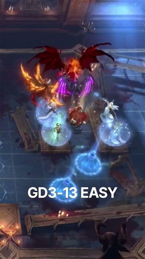 GD3-13: No Oren, No Problem!