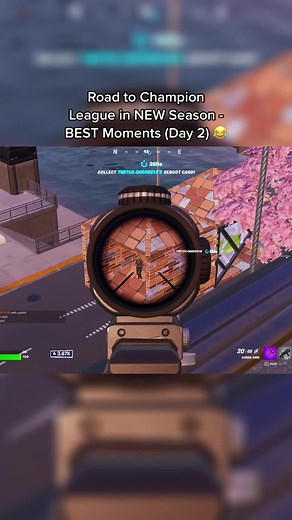 Exciting Fortnite Arena Grind in the New Season