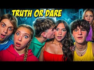 TRUTH OR DARE FULL MOVIE ❤️ | Rock Vlogs