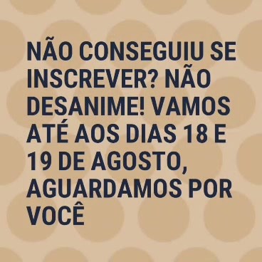 18 reactions | Ainda podes se inscrever, hoje e amanhã! Aproveite a chance e faça parte desta grande família. ‍♂️ | ISCED | Facebook