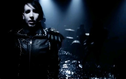 【超清重制】Marilyn Manson | No Reflection