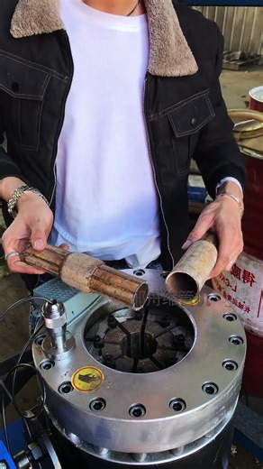 48 scaffold pipe tapered joint steel pipe tapered joint