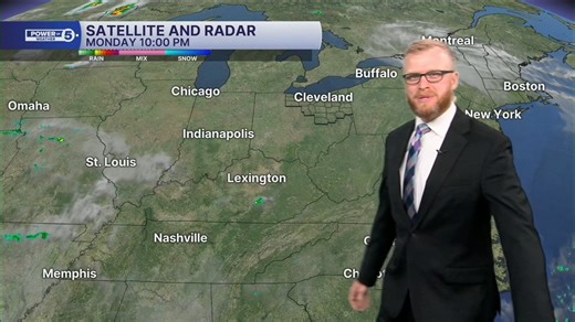 2K views | Watch now to see today's Power of 5 Weather sponsored by Akron Children's. Learn More: akronchildrens.org #news5clevelandsponser | WEWS | News 5 Cleveland | Facebook