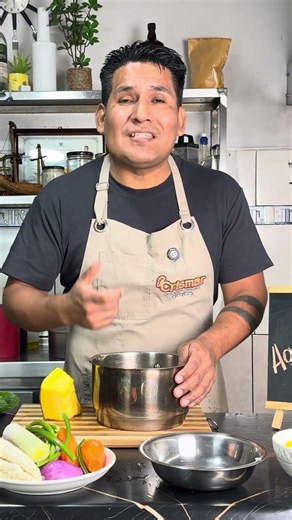 Consejos para preparar Aguadito #crismarperu