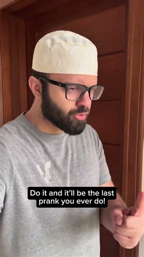 YOU CAN BE CURSED FOR MAKING THESE TYPE OF JOKES IN ISLAM