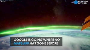 Google's popular map tool now allows a peek inside the International Space Station. | The Des Moines Register