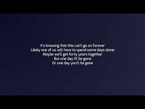 National Park Radio - If We Were Vampires [Karaoke]