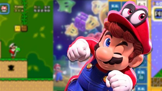 Ranking Mario Games Based on How Strange Our Tastes Are