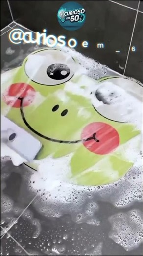 Essa vassoura faz a limpeza muito mais fácil 🤯