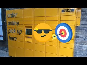 Amazon Locker - How it works !! Amazon Locker experience for the first time.