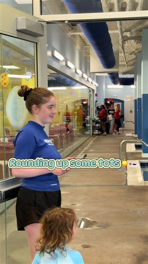 Future Pro Swimmers: Rounding Up Tots at AquaTots Swim School