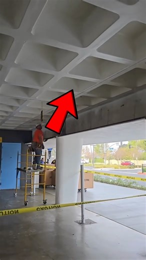 Waffle Slab: Genius Engineering Design 😨